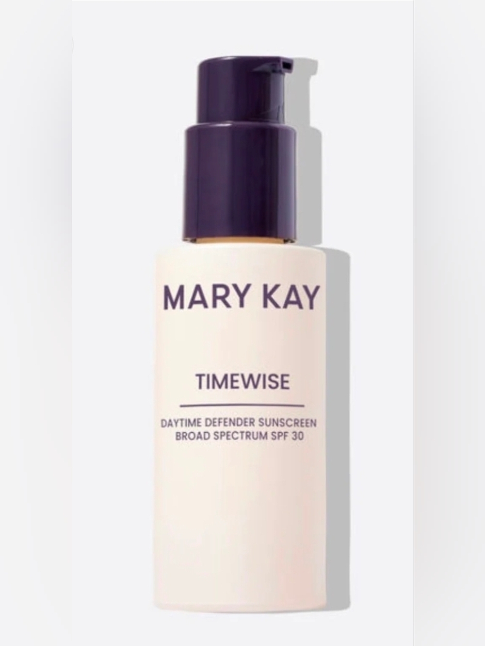 Mary Kay Timewise Defender Sunscreen For All Skin Types